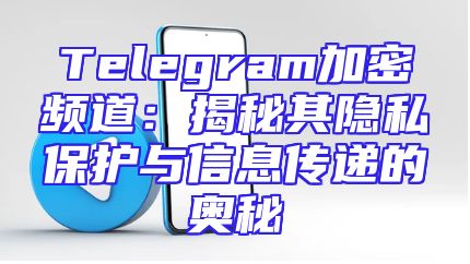 Telegram加密频道：揭秘其隐私保护与信息传递的奥秘