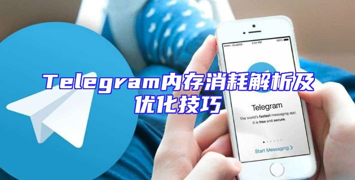 Telegram内存消耗解析及优化技巧