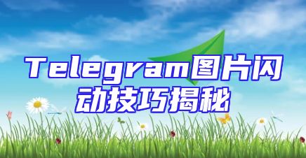 Telegram图片闪动技巧揭秘