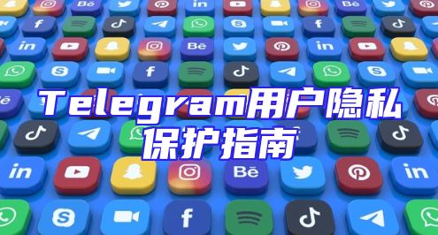 Telegram用户隐私保护指南