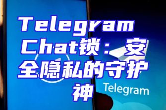 Telegram Chat锁：安全隐私的守护神