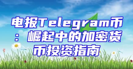 电报Telegram币：崛起中的加密货币投资指南