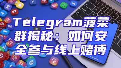 Telegram菠菜群揭秘：如何安全参与线上赌博